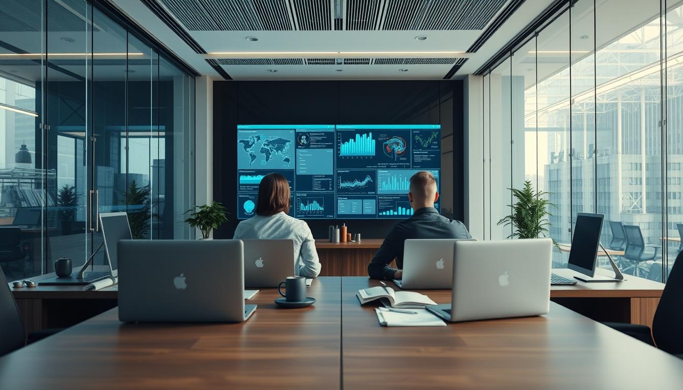 AI software for business operations