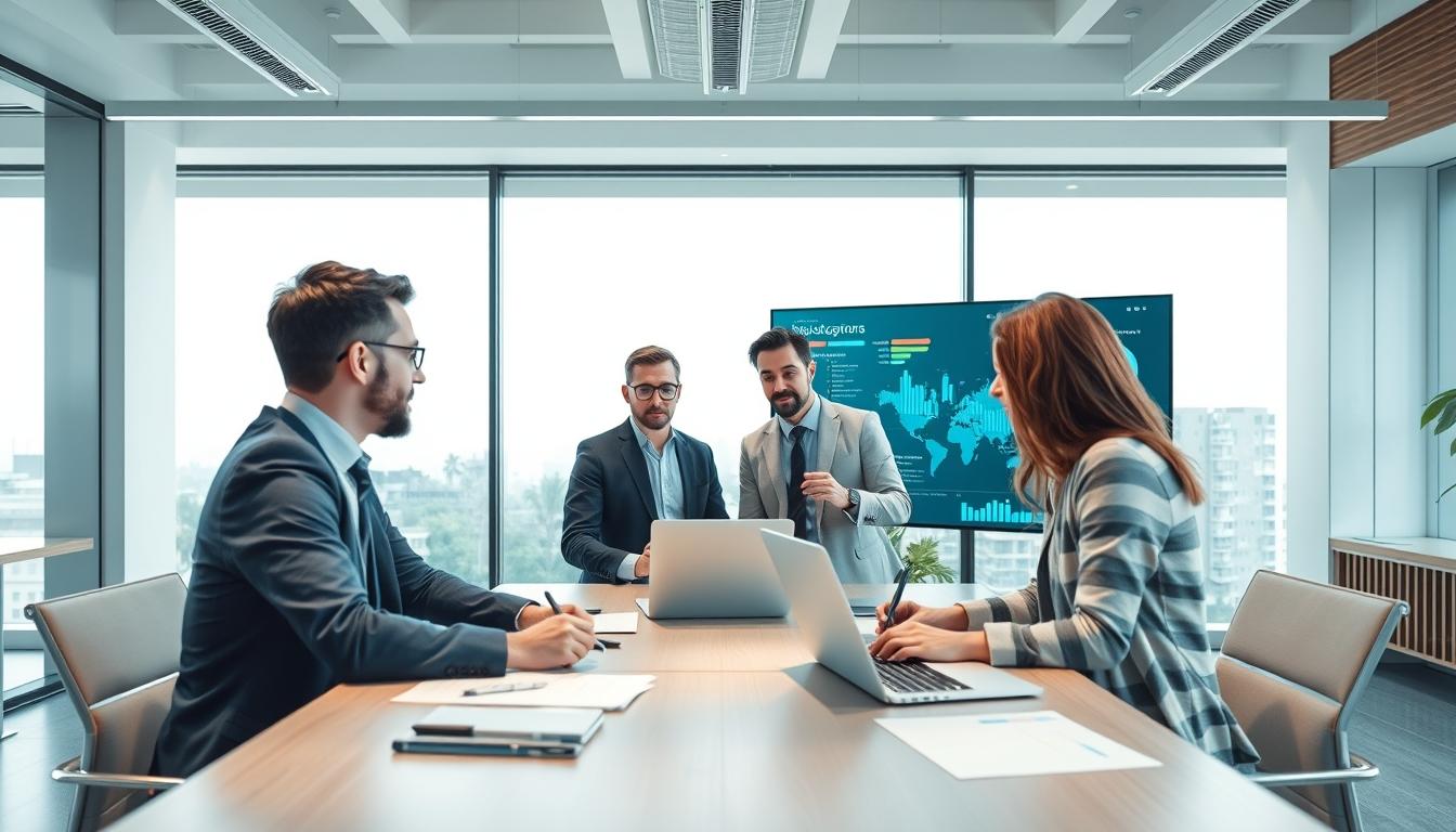 Business discovery and AI workflow planning