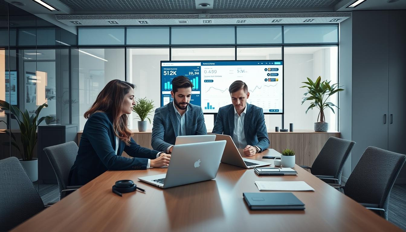 Business process automation and AI workflows