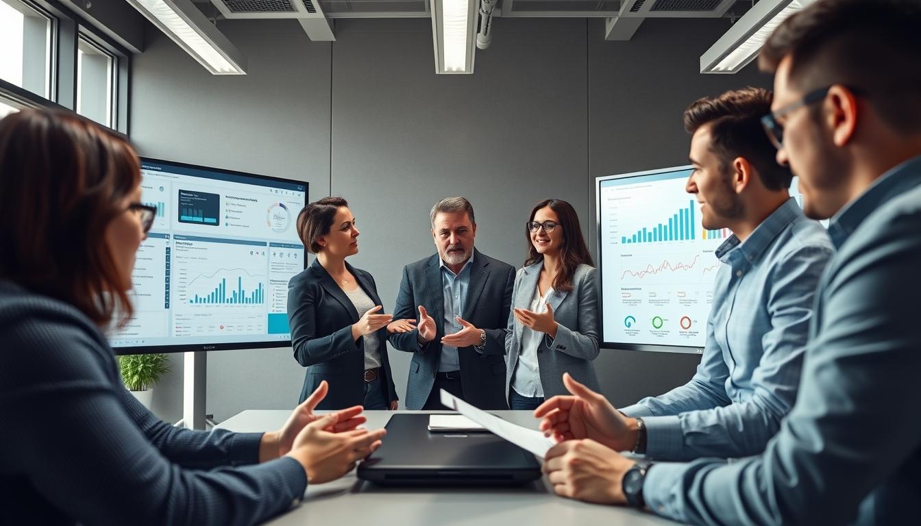 Machine learning models and business forecasting