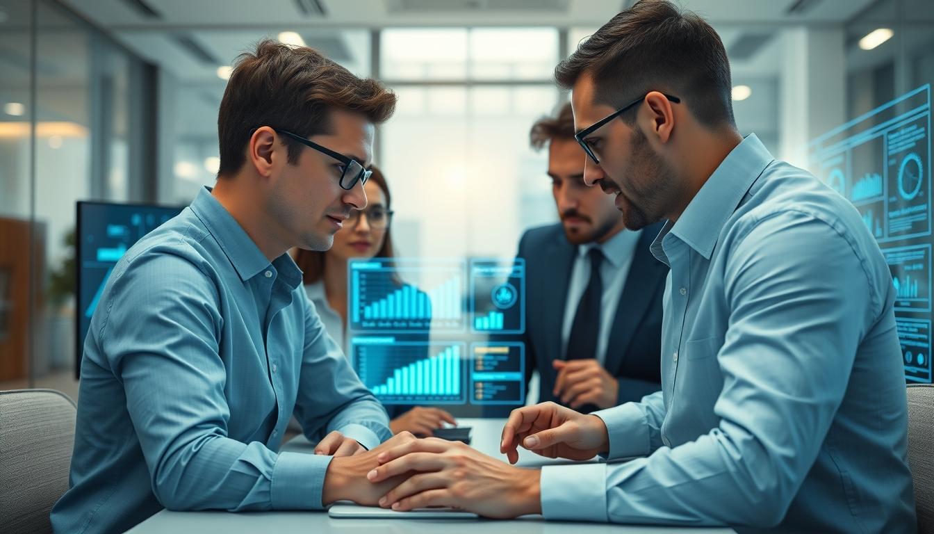 Automation of business processes and AI-driven workflows