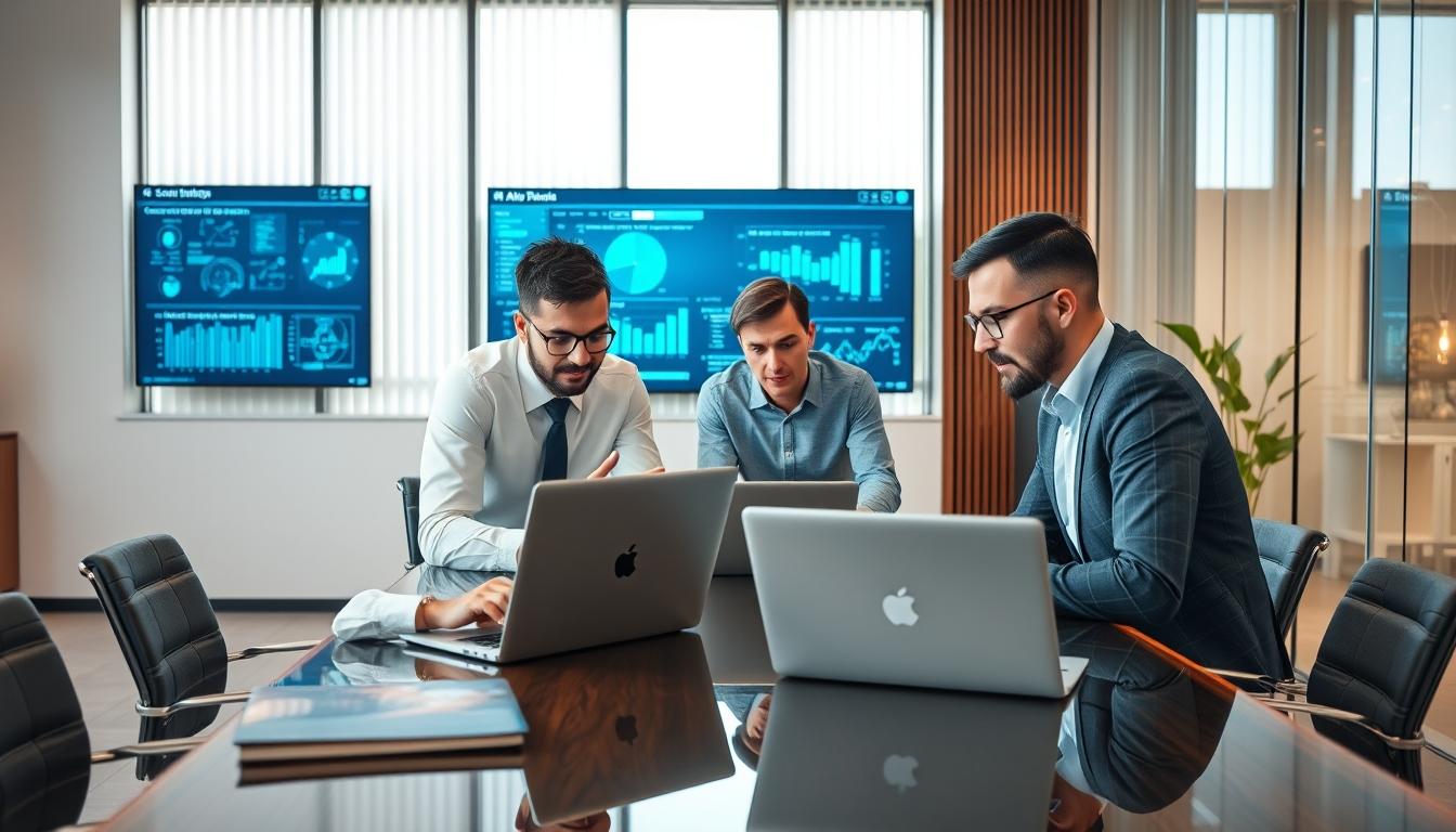 AI software planning and workshop session