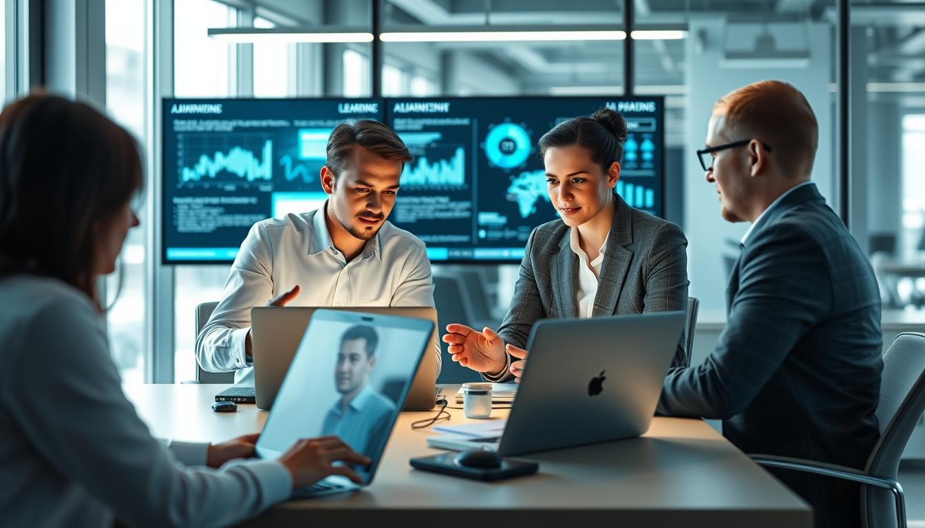 AI software platform and intelligent automation tools