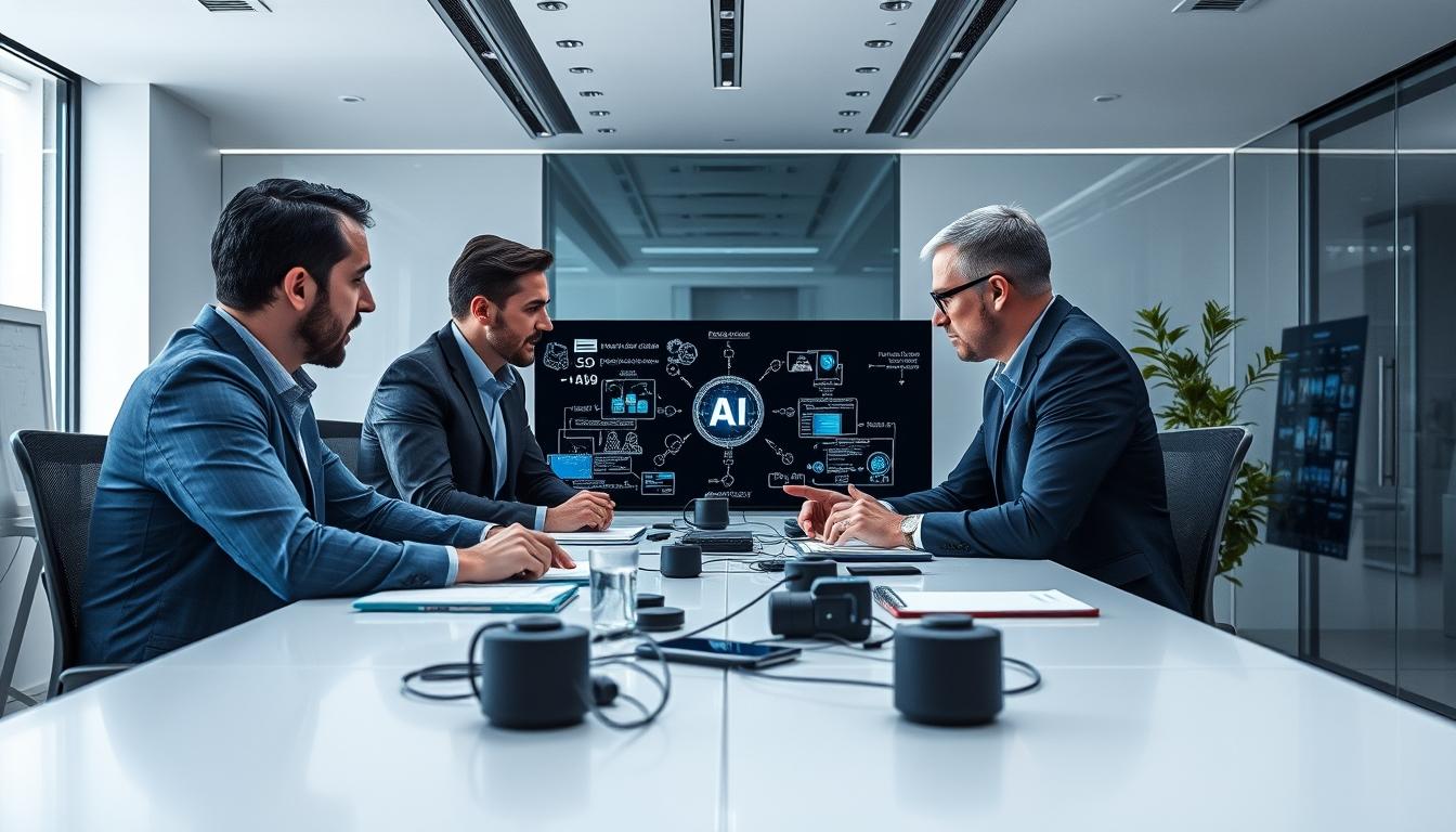 AI models and intelligent business systems