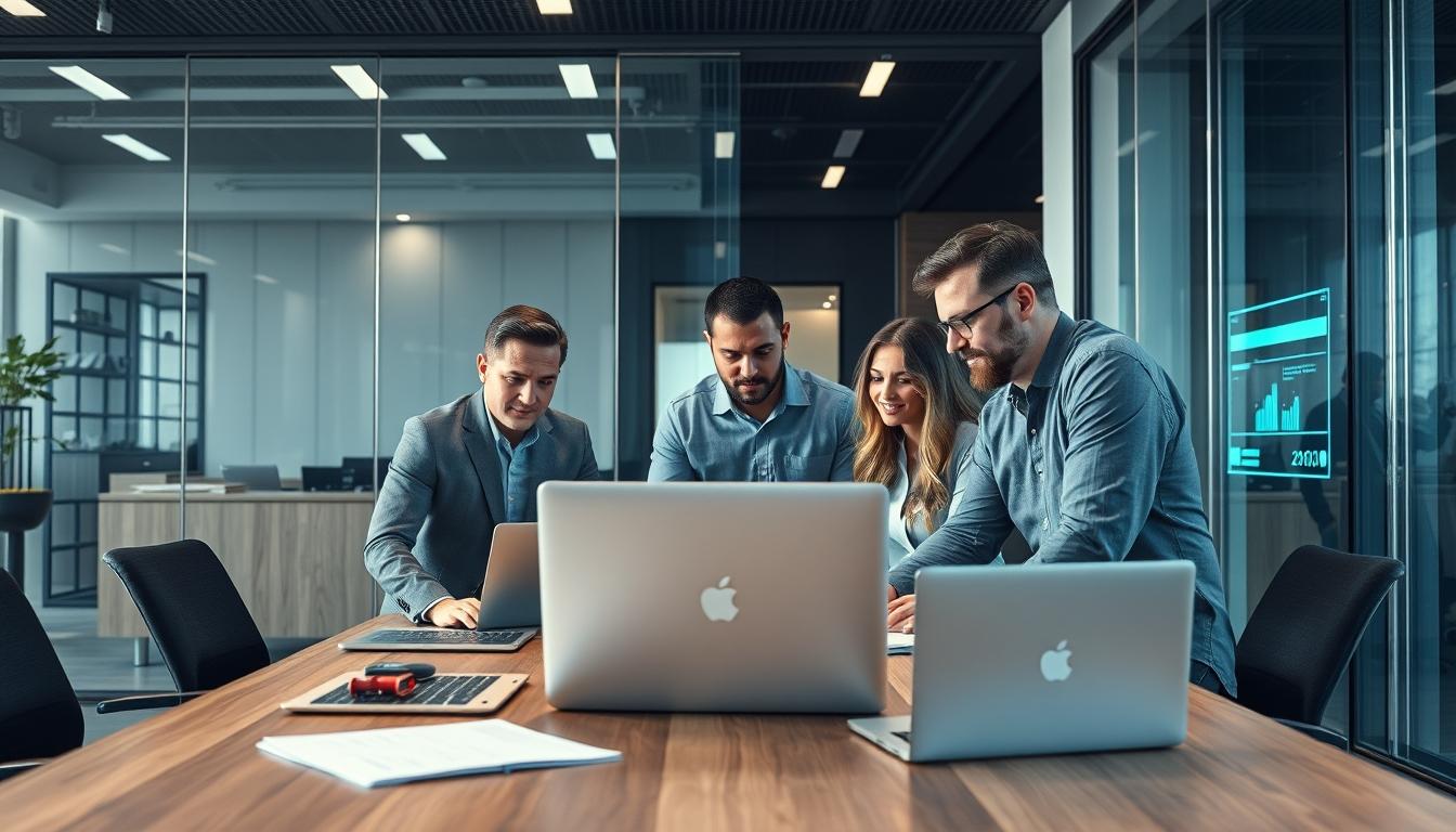 Machine learning solutions for business analytics